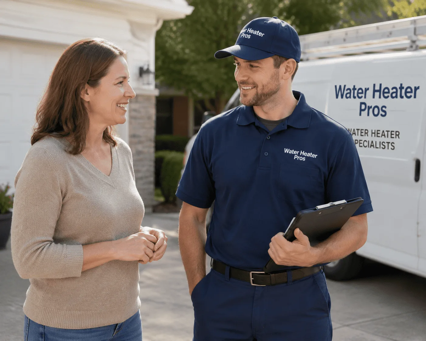 Water Heater Repair Help for Courtland, AL
